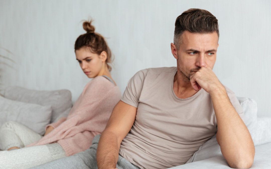 Is the fear of divorce ruining your life?