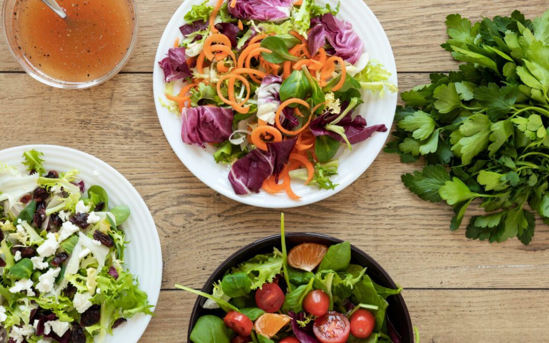 5 Tips for Healthier and Tastier Meals