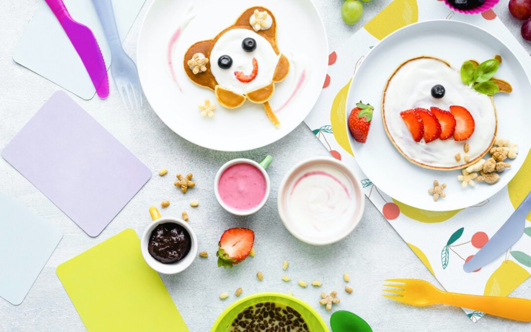 Lunch Ideas for Kids: The Sweetest Back-to-School Return