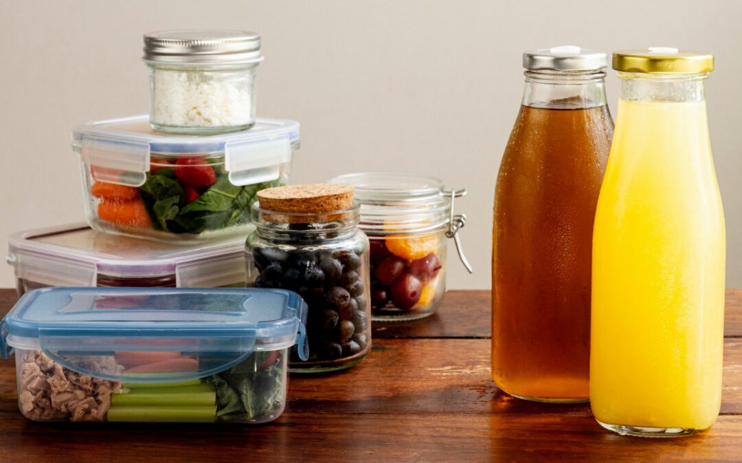 Stock Your Pantry with Healthy Staples