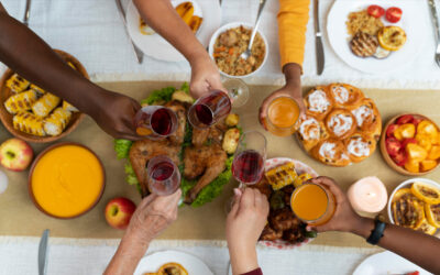 Party Snacks for Diabetes: 10 Simple Ways to Enjoy Party Food