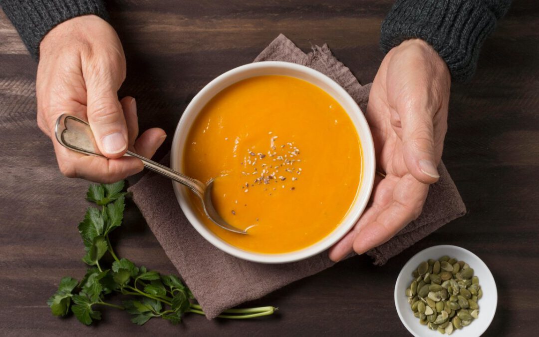 Supa od belog pasulja i kelja – Holesterol 0 mg