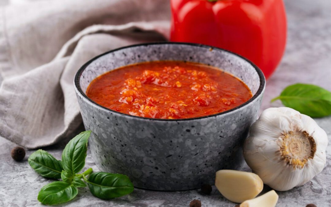 Riblja čorba sa boranijom i čeri paradajzom – Mediteranska dijeta